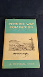 A Wainwright - Pennine Way Companion, Westmorland Gazette, 1967