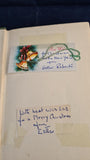 Esther Roberts - The Black Spear, William Earl, 1950, Signed Cards