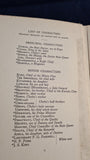 Esther Roberts - The Black Spear, William Earl, 1950, Signed Cards