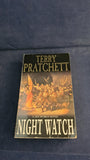 Terry Pratchett - Night Watch, Corgi Books, 2003, Paperbacks, A Discworld Novel