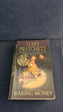 Terry Pratchett - Making Money, Corgi Books, 2008, Paperbacks, 25 Years of Discworld Novel
