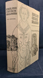 Ernest R Suffling - English Church Brasses, from 13th-17th Century, Kingsmead Reprints, 1970