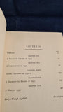 Evelyn Waugh - When The Going Was Good, Reprint Society, 1948