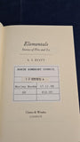 A S Byatt - Elementals, Stories of Fire & Ice, Chatto & Windus, 1998, First Edition