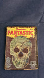 Famous Fantastic Mysteries, August 1946, Volume 7 Number 5, Bram Stoker