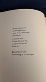 Enid Bagnold - Letters to Frank Harris & other friends, Whittington Press, 1980, Limited, Signed
