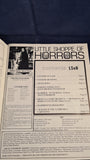 Little Shoppe Of Horrors, Number 4 April 1978, Darth Vader Interview