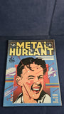 Metal Hurlant Number 7, 1976, Metal Screaming, French Edition