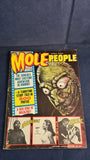 Laszlo Gorog - The Mole People, James Warren, 1964