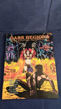 Dark Regions Volume 3, Issue 1, 1995 & The Year's Best Fantastic Fiction, Volume 1, Issue 1 1995
