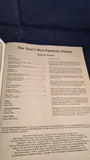 Dark Regions Volume 3, Issue 1, 1995 & The Year's Best Fantastic Fiction, Volume 1, Issue 1 1995