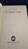 Ursula Bloom - The Mightier Sword, Robert Hale, 1966, First Edition