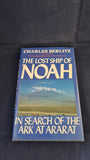 Charles Berlitz - The Lost Ship of Noah, W H Allen, 1988