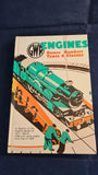 GWR Engines, Names, Numbers, Types & Classes, David & Charles, 1977
