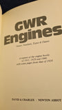 GWR Engines, Names, Numbers, Types & Classes, David & Charles, 1977