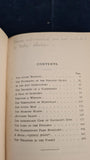 H G Wells - The Stolen Bacillus & other incidents, Bernhard Tauchnitz, 1896