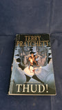 Terry Pratchett - Thud! Corgi Book, 2006, Paperbacks