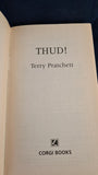 Terry Pratchett - Thud! Corgi Book, 2006, Paperbacks