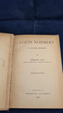 Vernon Lee - Louis Norbert, A Two-fold Romance, Bernhard Tauchnitz, 1920