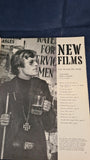 Films and Filming Magazine July 1966