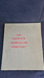 Complete Booksellers Directory, Gerald Coe, 1968