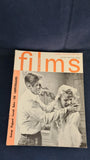 Films and Filming Magazine November 1964, Charlie Chaplin