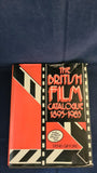 Denis Gifford - The British Film Catalogue 1895-1985, David & Charles, 1973