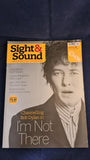 Sight & Sound Magazine, Volume 18, Number 1, January 2008, British Film Institute
