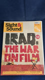 Sight & Sound Magazine, Volume 18, Number 2, February 2008, British Film Institute