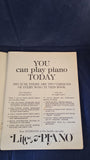 Best of The Beatles, Easy to play piano, Lite Piano