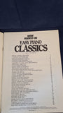 Easy Piano Classics, Volume 2, Music Box Dancer Publications, 1984