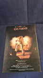 Liberty Mounten Show Souvenir Programme, Elvis Aaron Presley tribute