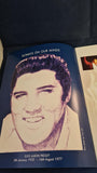 Liberty Mounten Show Souvenir Programme, Elvis Aaron Presley tribute
