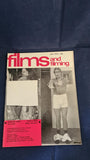 Films and Filming Magazine, June 1972