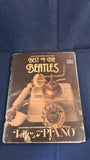 Best of The Beatles, Easy to play piano, Lite Piano
