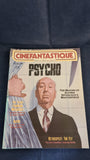 Cinefantastique Magazine, Volume 16 Number 4 & 5, Double Issue, October 1986
