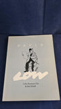 Colin Seymour-Ure & Jim Schoff - David Low, Secker & Warburg, 1985, First Edition, Signed