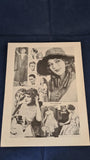 John M Kaduck - "Grandma's Scrapbook" of Silent Movie Stars, Wallace, 1976, First Edition