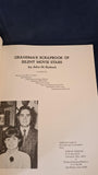 John M Kaduck - "Grandma's Scrapbook" of Silent Movie Stars, Wallace, 1976, First Edition