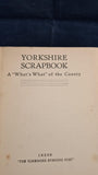 Yorkshire Scrapbook, A "What's What of the County, Yorkshire Evening Post, no date, Photo