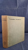 Yorkshire Scrapbook, A "What's What of the County, Yorkshire Evening Post, no date, Photo