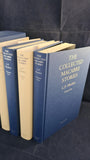 L P Hartley - The Collected Macabre Stories, Volume 1 & 2, Tartarus Press, 2023