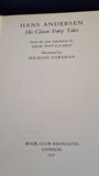 Hans Andersen - His Classic Fairy Tales, Book Club Associates, 1977