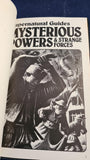 Elliot Humberstone - Supernatural Guides, Mysterious Powers, Usborne Pocketbooks, 1979
