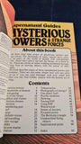 Elliot Humberstone - Supernatural Guides, Mysterious Powers, Usborne Pocketbooks, 1979