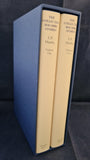 L P Hartley - The Collected Macabre Stories, Volume 1 & 2, Tartarus Press, 2023