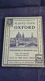 Alden's Guide to Oxford, no date
