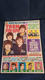 Teen Pin-Ups Magazine, Volume 4 Number 5 December 1965