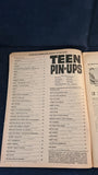 Teen Pin-Ups Magazine, Volume 4 Number 5 December 1965