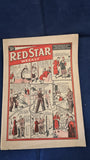 Red Letter Magazines, Number 2, 3 & 4 1949, and Red Star Weekly January 15, 1949